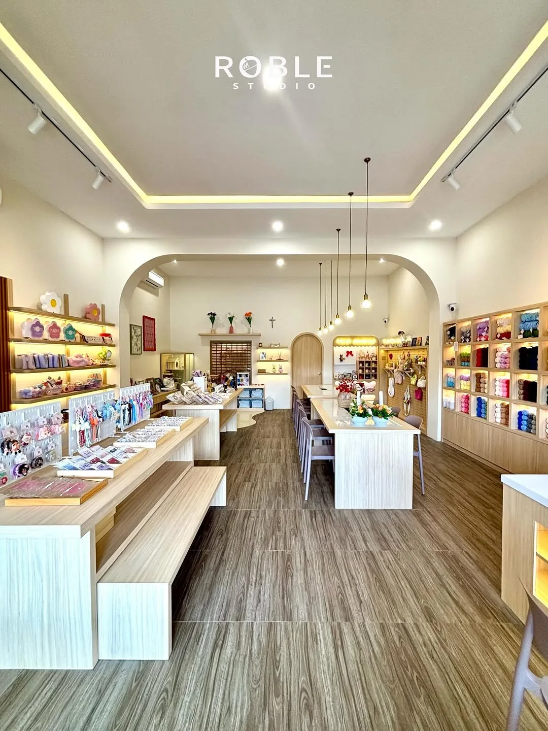 Crafting Studio — Komersial, Surakarta